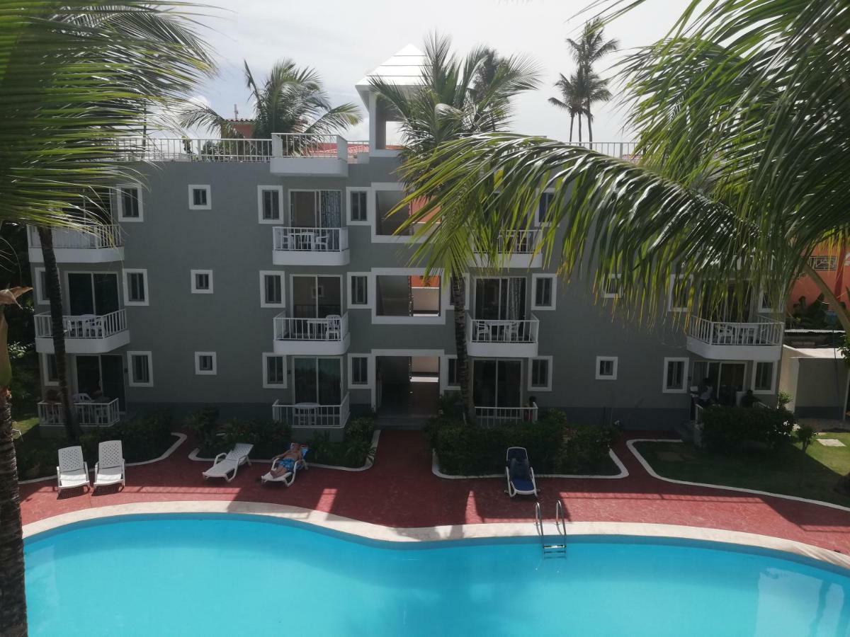 Coral Suites Beach Club & Spa Playa Los Corales Punta Cana Eksteriør bilde