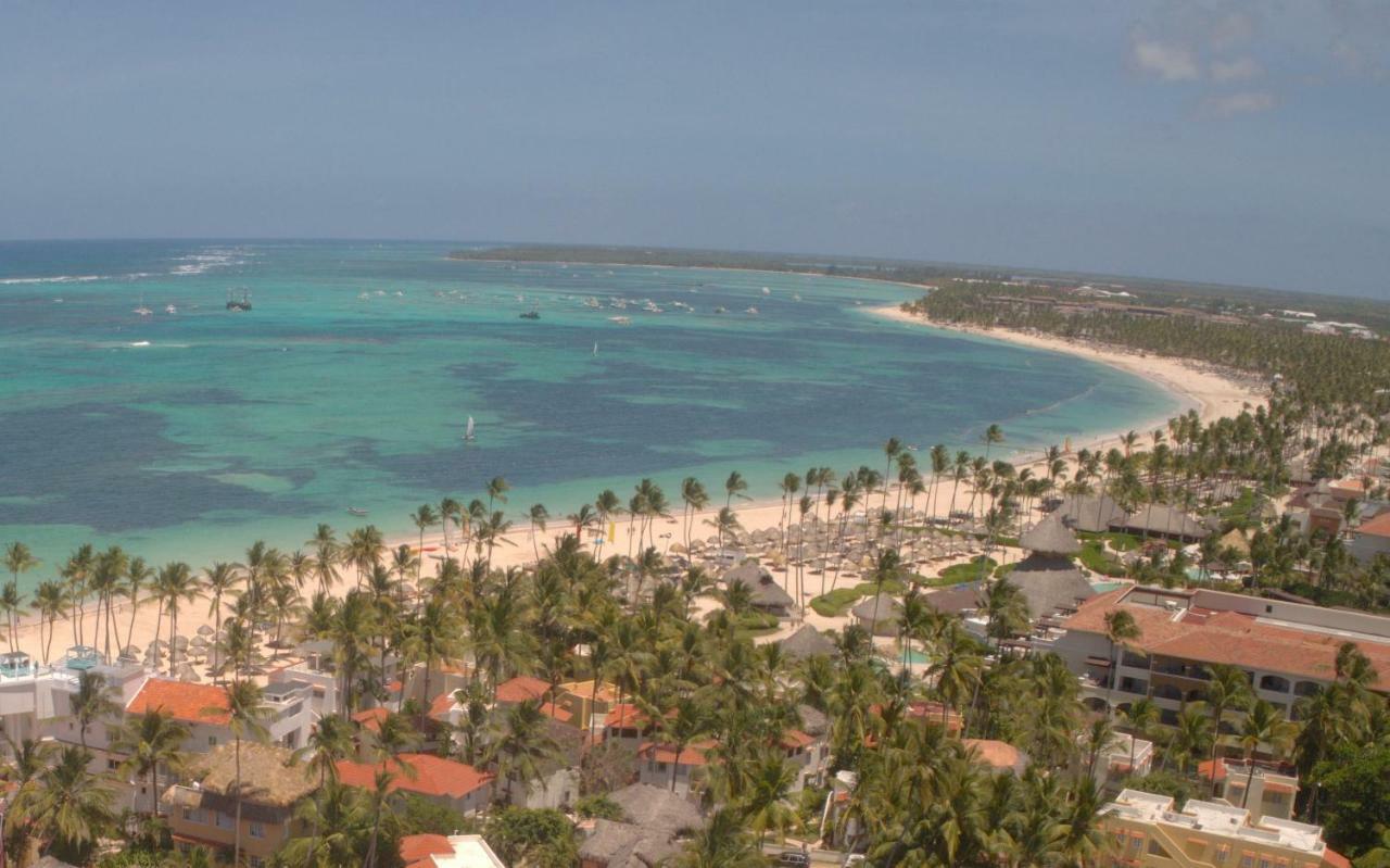 Coral Suites Beach Club & Spa Playa Los Corales Punta Cana Eksteriør bilde