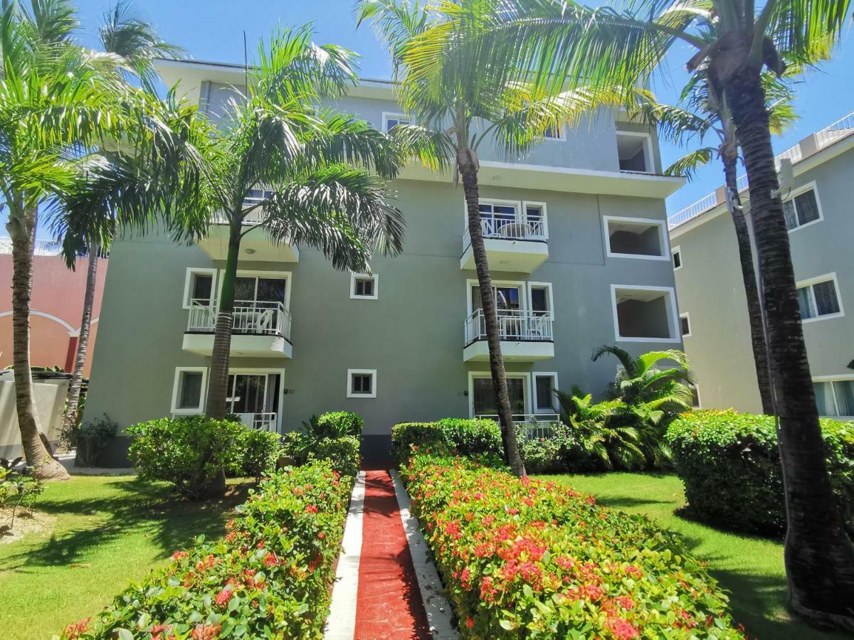 Coral Suites Beach Club & Spa Playa Los Corales Punta Cana Eksteriør bilde