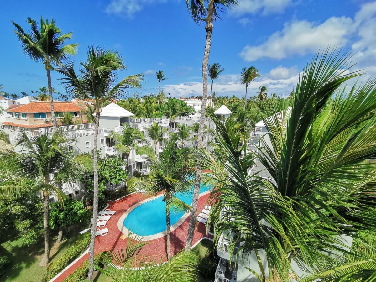 Coral Suites Beach Club & Spa Playa Los Corales Punta Cana Eksteriør bilde