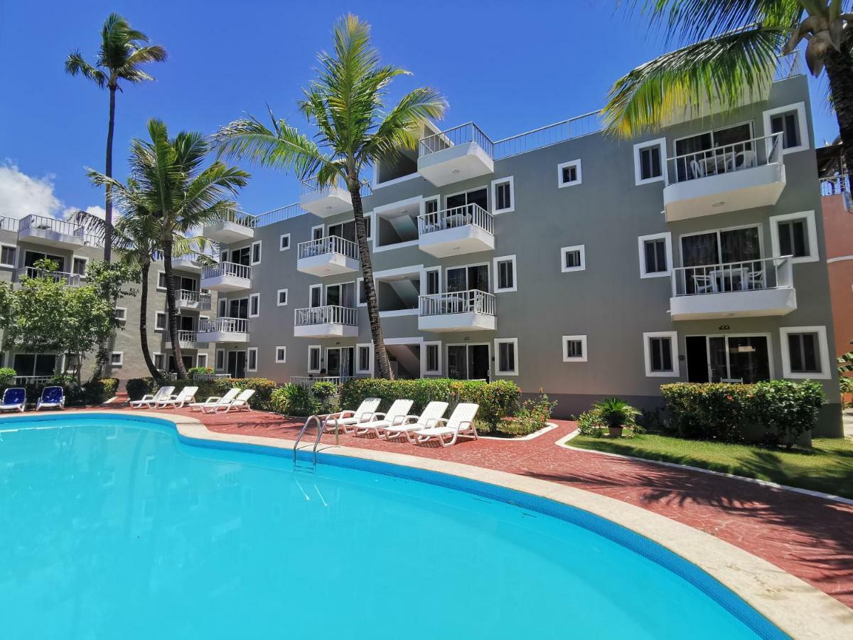 Coral Suites Beach Club & Spa Playa Los Corales Punta Cana Eksteriør bilde