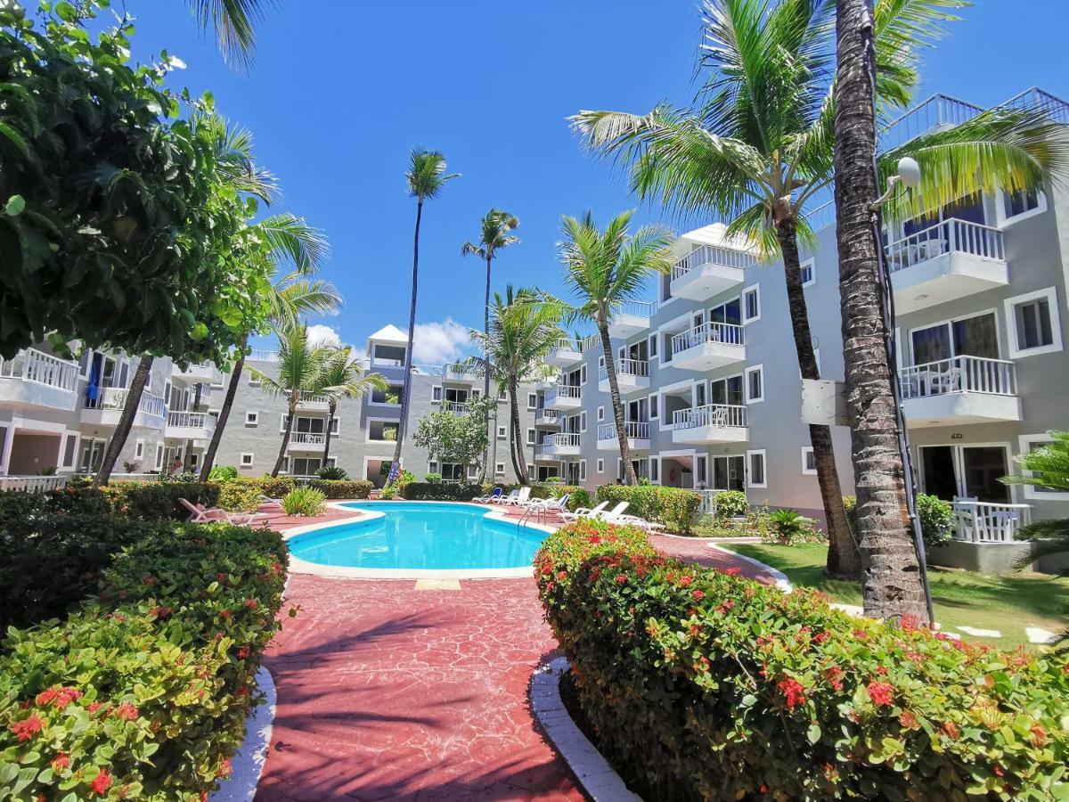 Coral Suites Beach Club & Spa Playa Los Corales Punta Cana Eksteriør bilde
