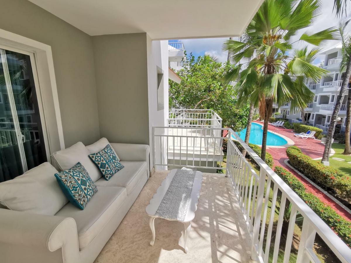 Coral Suites Beach Club & Spa Playa Los Corales Punta Cana Eksteriør bilde