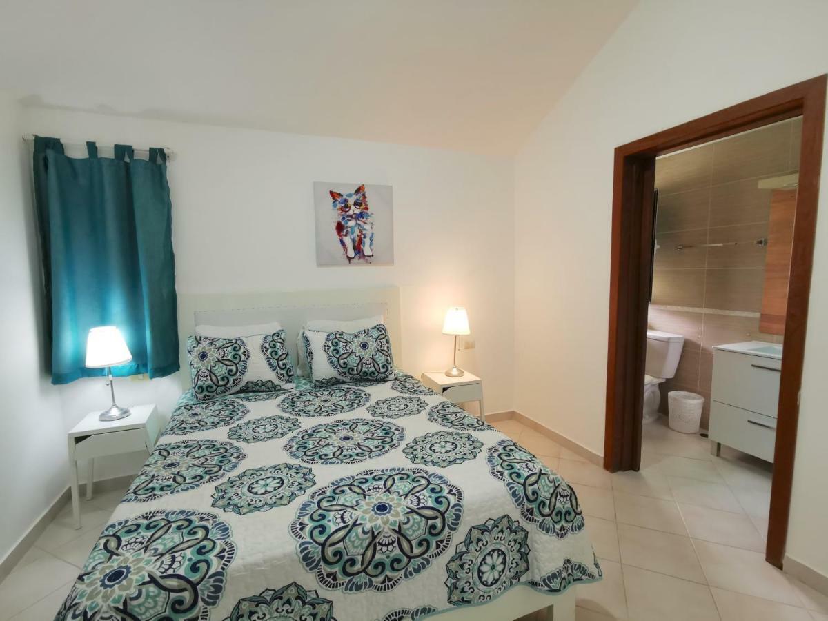 Coral Suites Beach Club & Spa Playa Los Corales Punta Cana Rom bilde