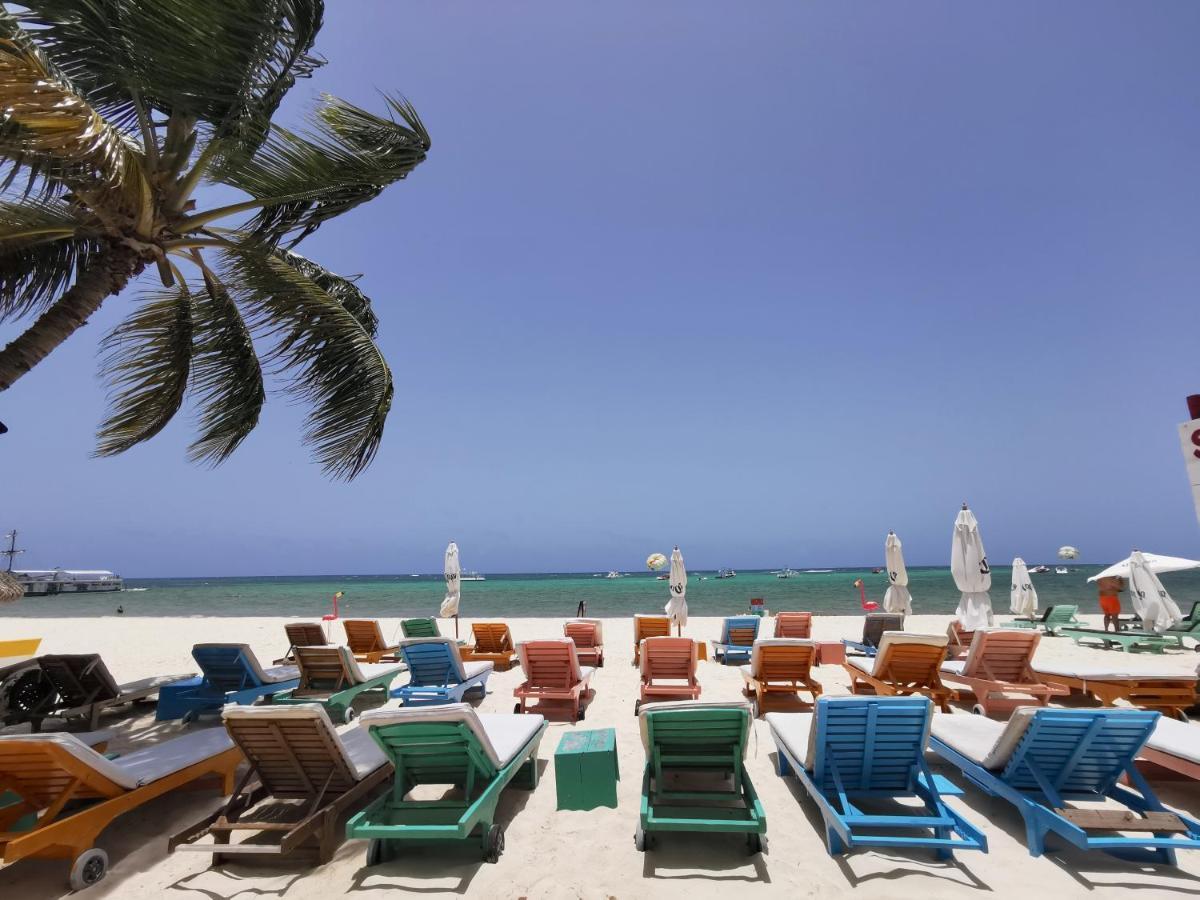 Coral Suites Beach Club & Spa Playa Los Corales Punta Cana Eksteriør bilde
