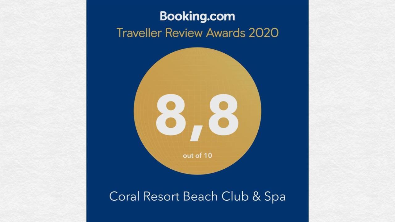 Coral Suites Beach Club & Spa Playa Los Corales Punta Cana Eksteriør bilde